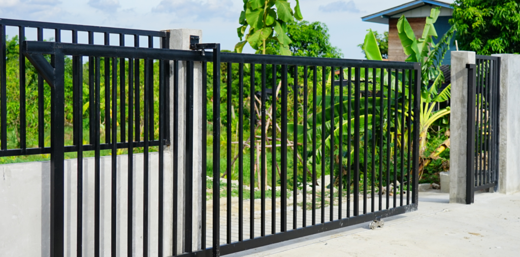 Installazione automazioni per cancelli a Milano Villa San Giovanni